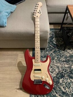 Predám Squier by Fender Stratocaster