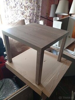 Konferenčný stolík 55x55x45cm