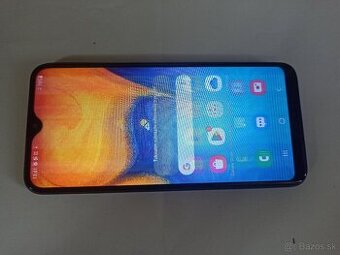 Predám Samsung Galaxy A20E