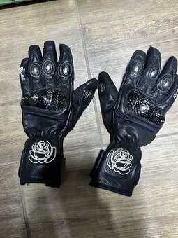 Moto rukavice RSA Rose dámske