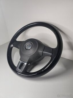 Volant kožený golf 6, polo 9r, t5, touran