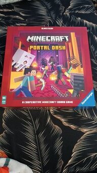 Minecraft spoločenská hra