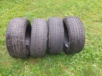 4x Hankook Ventus Prime 225/55 R17 101V (VAN) 6mm