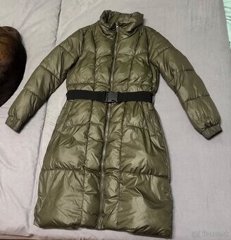 Damska dlhá zimná bunda Gate