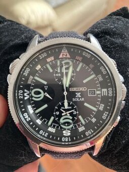 Seiko Prospex solar