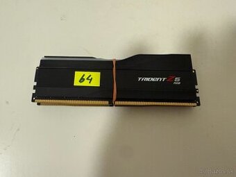 G.Skill DDR5 64GB 6400MHz CL32