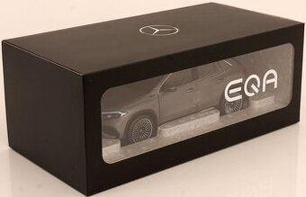 Mercedes-Benz EQA 2021 ( Grey ) - 1:18 NZG