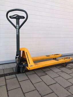 Paletovy vozik,paletak