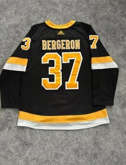 Adidas NHL Patrice Bergeron Boston Bruins