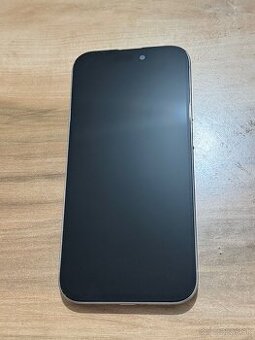 Predám Apple IPhone 15 PRO 512GB White titanium Stav Nového