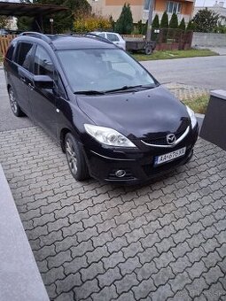 Mazda 5 na predaj
