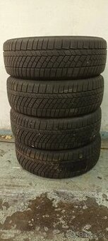 Continental contiwintercontact TS830P 205/55 R17 95