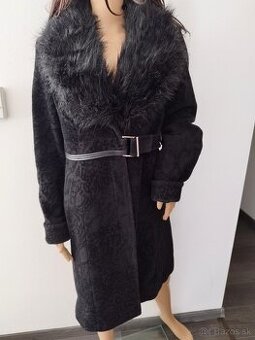 Dámsky vlnený kabát M/38 zn. Marlene