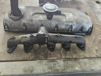 Zvody , veko motora a klimakompresor VW T5 2.5Tdi