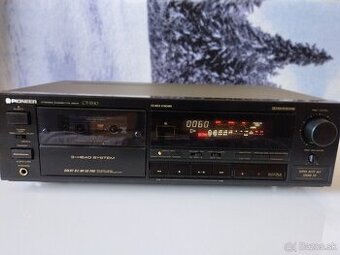 Pioneer CT-S510-Rezervácia