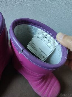 Čižmy Viking veľ. 25/26