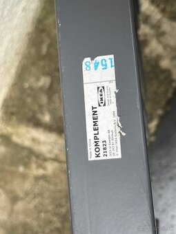 Vešiak na nohavice. Ikea - 1