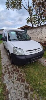Predam citroen berlingo 1.4 benzín - 1