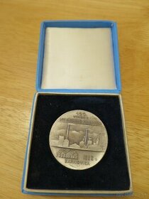 Plaketa Preglejka Žarnovica - 1