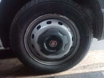 FIAT TALENTO - PUKLICA