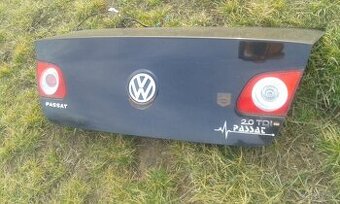 VW Passat b6-Kufrove dvere