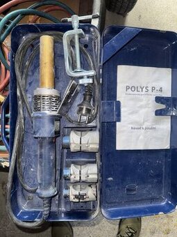 Polyfúzna zváračka Polys P-4