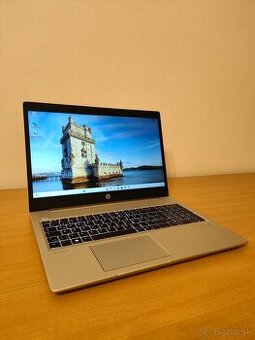HP ProBook 455 G7 – Ryzen 5 4500U, 16 GB RAM, 512 GB SSD