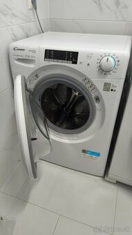 Nova pracka so susickou CANDY COW4854TWM6/1-S - 1