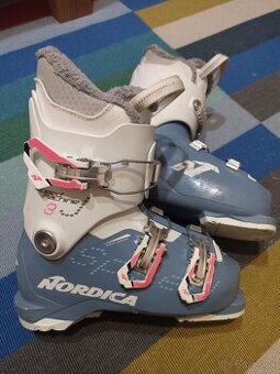 Detské lyžiarky - 1