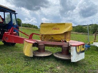 Bubnová kosačka Fella