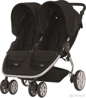 Britax b agile double