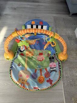 Hracia podložka pre bábätká fisher price