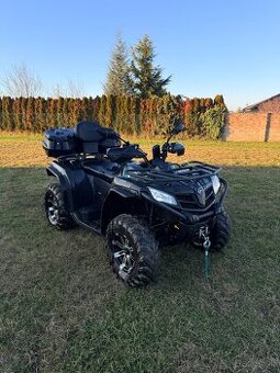 Predám CF MOTO Gladiator 450 L – 2021 | TOP stav | 1500 km