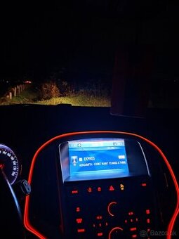 Opel astra J 2.0 CDTI 118 kw nepojazdne