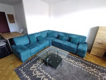 Predám zánovnú rohovú sedaciu súpravu vo výbornom stave