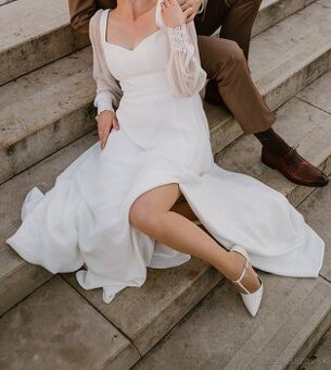 Svadobné šaty Yoora Studio