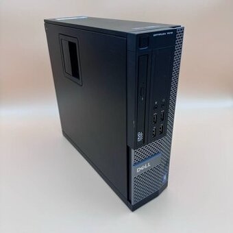 Počítač Dell 7010.Intel i3-3210 2x3,20GHz.4gb ram.250gb HDD