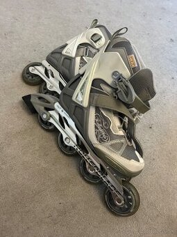 Kolieskove korcule damske vel. 36