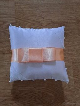 Vankúšik na obrúčky