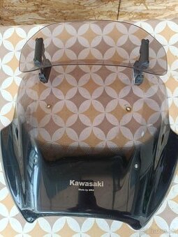 Predám plexi Kawasaki Versys 650 rv 2009
