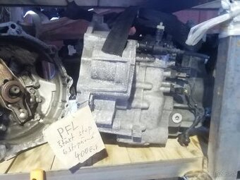 Prevodovka 6 stupňová štart stop volkswagen group PFL