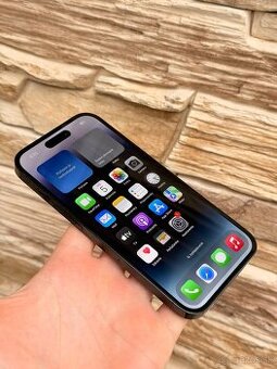 Apple iPhone 14 Pro 128GB Space Black