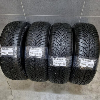 Zimné pneumatiky 195/65 R15 MATADOR