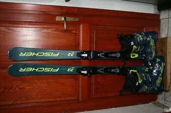 lyže Fischer XTR 73 155 cm