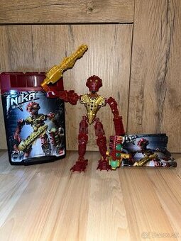 LEGO: Inika Toa Jaller Bionicle