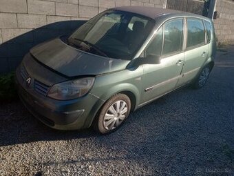 Rozpredám Renault Scénic