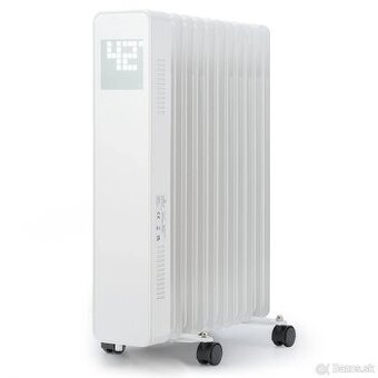 Radiátor olejový  Sanford Smart