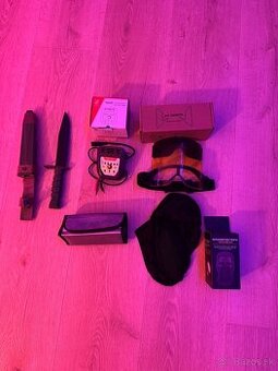 Airsoft príslušenstvo