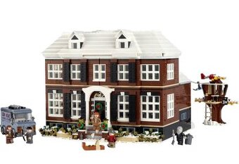 Lego sám doma- Home alone