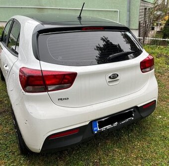 KIA Rio IV 4 rozpredam na diely
